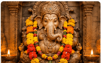 NMM Kesari Ganeshotsav