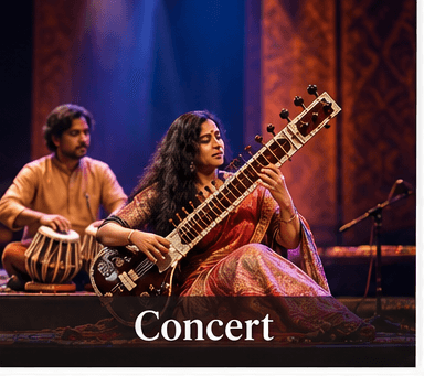 Indian Classical Music: Prewien Pandohi-Mishre & Ensemble